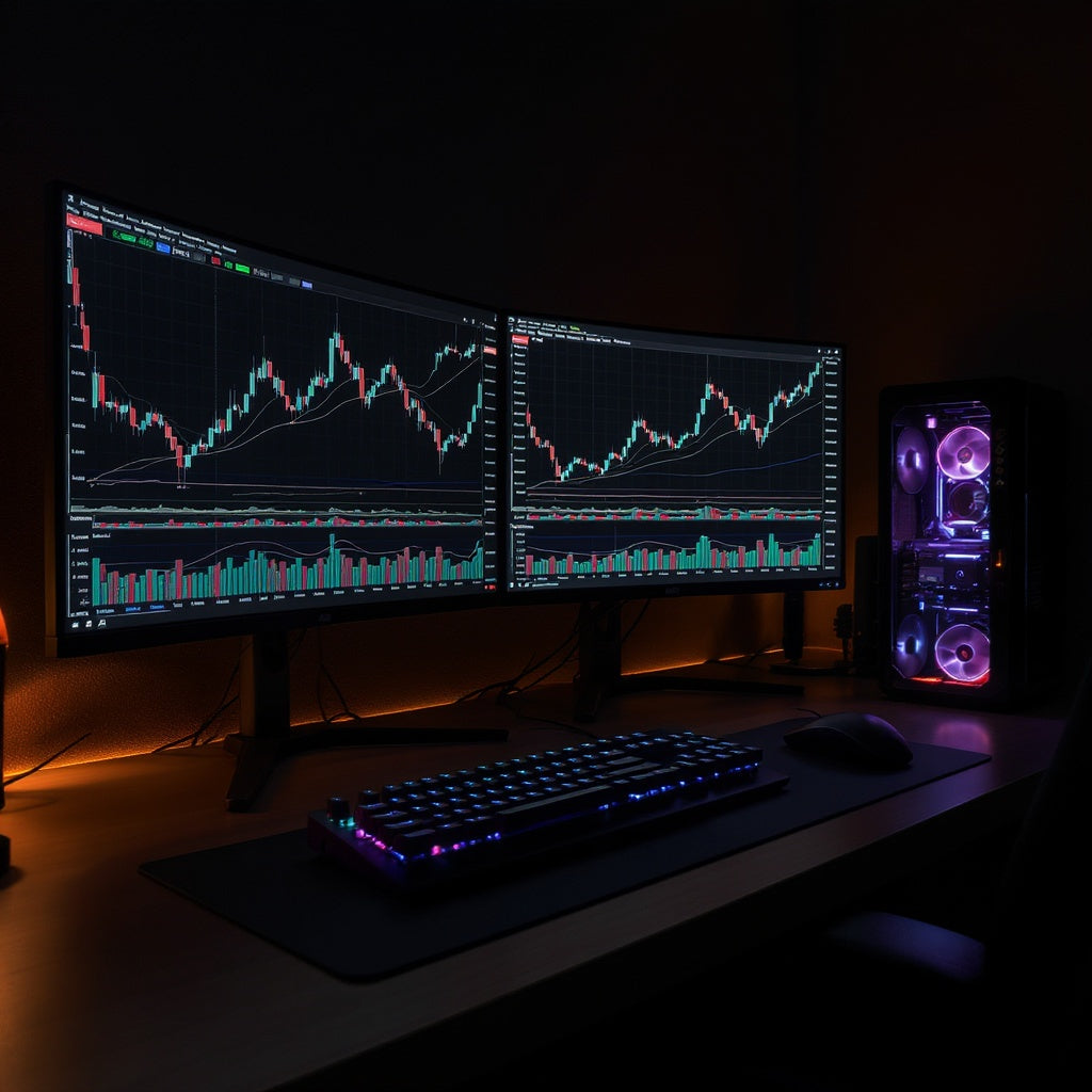 Trading Command Rig Bundle
