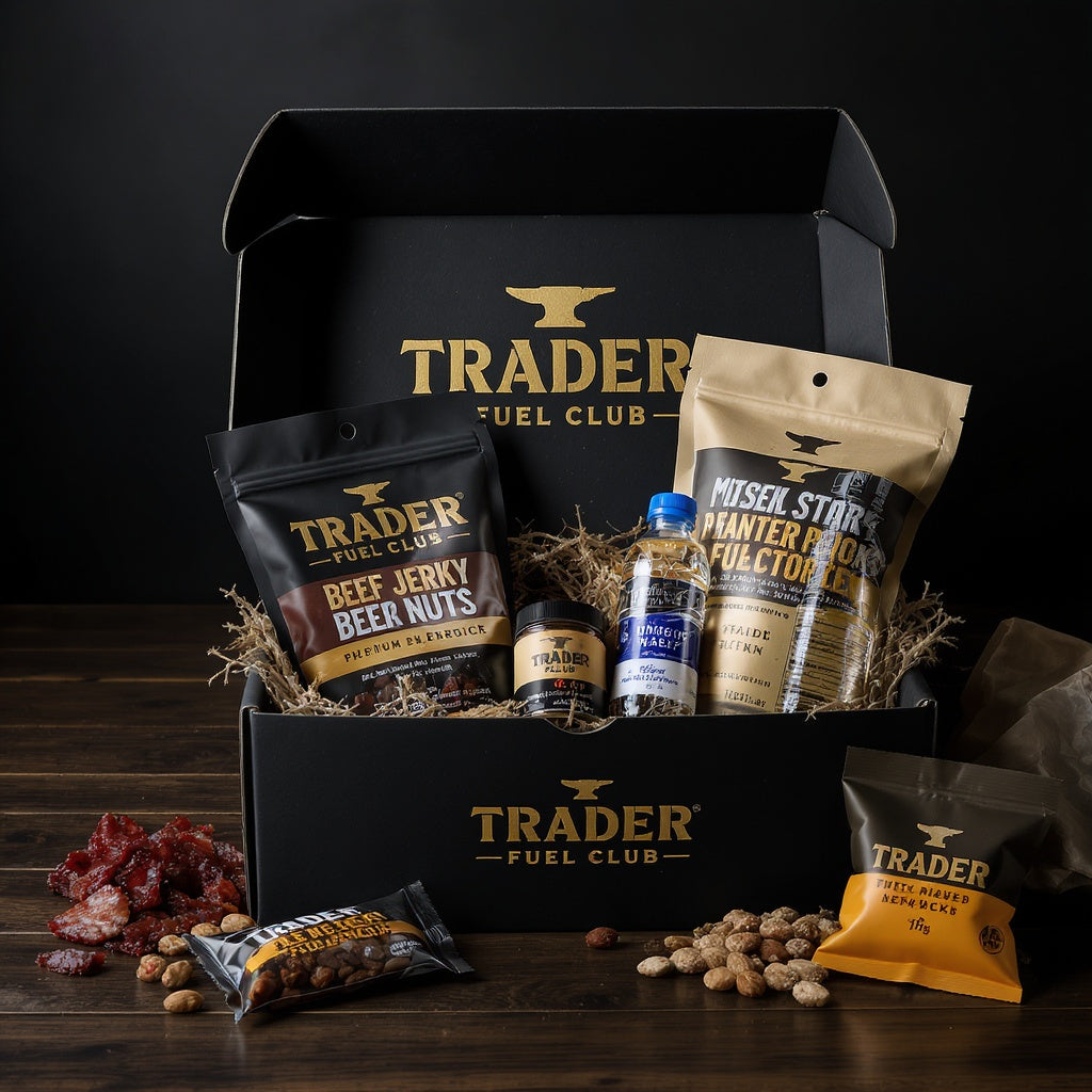 Trader Fuel Club Monthly Membership