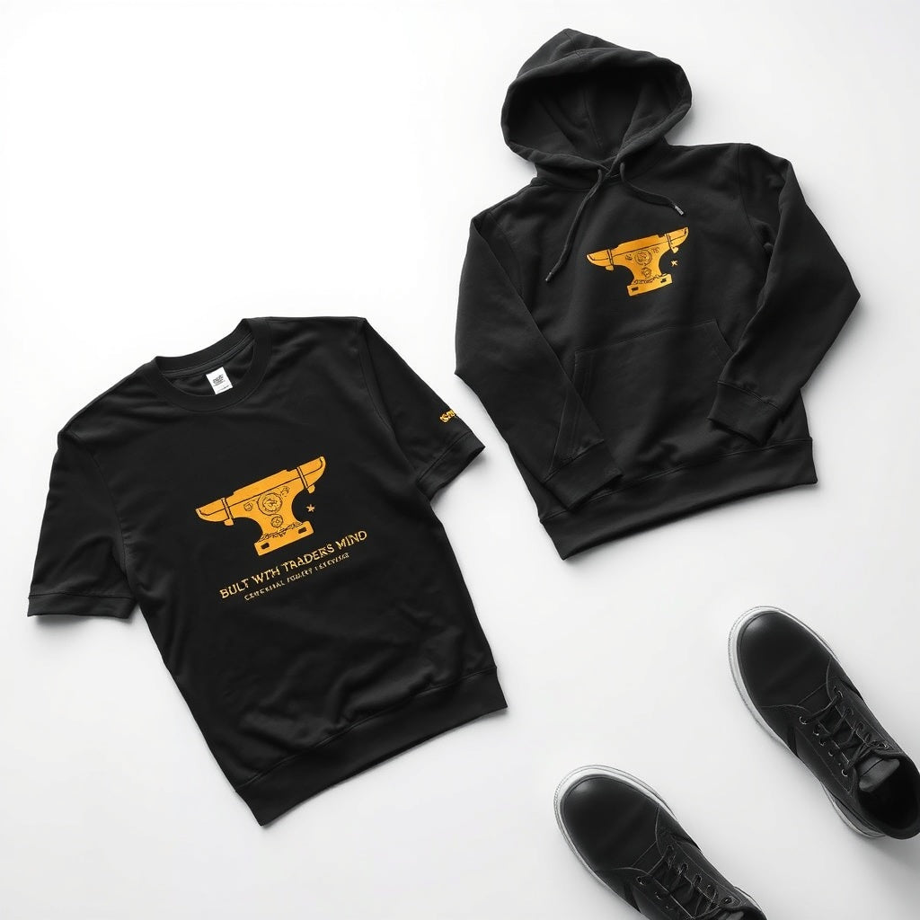 Stocksmith Forge Hoodie