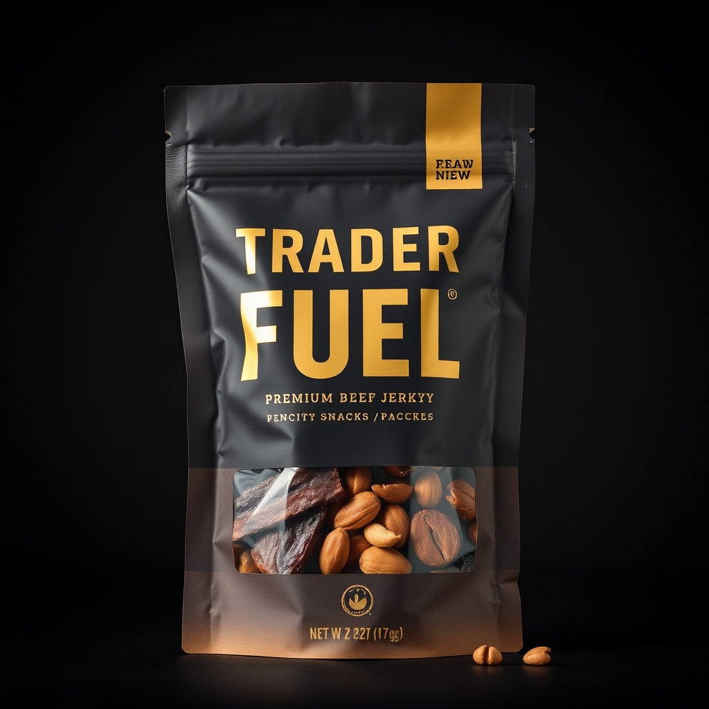 Deluxe Nut Mix