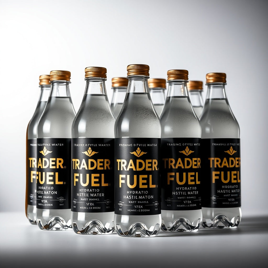 Premium Water Case (12-Pack)