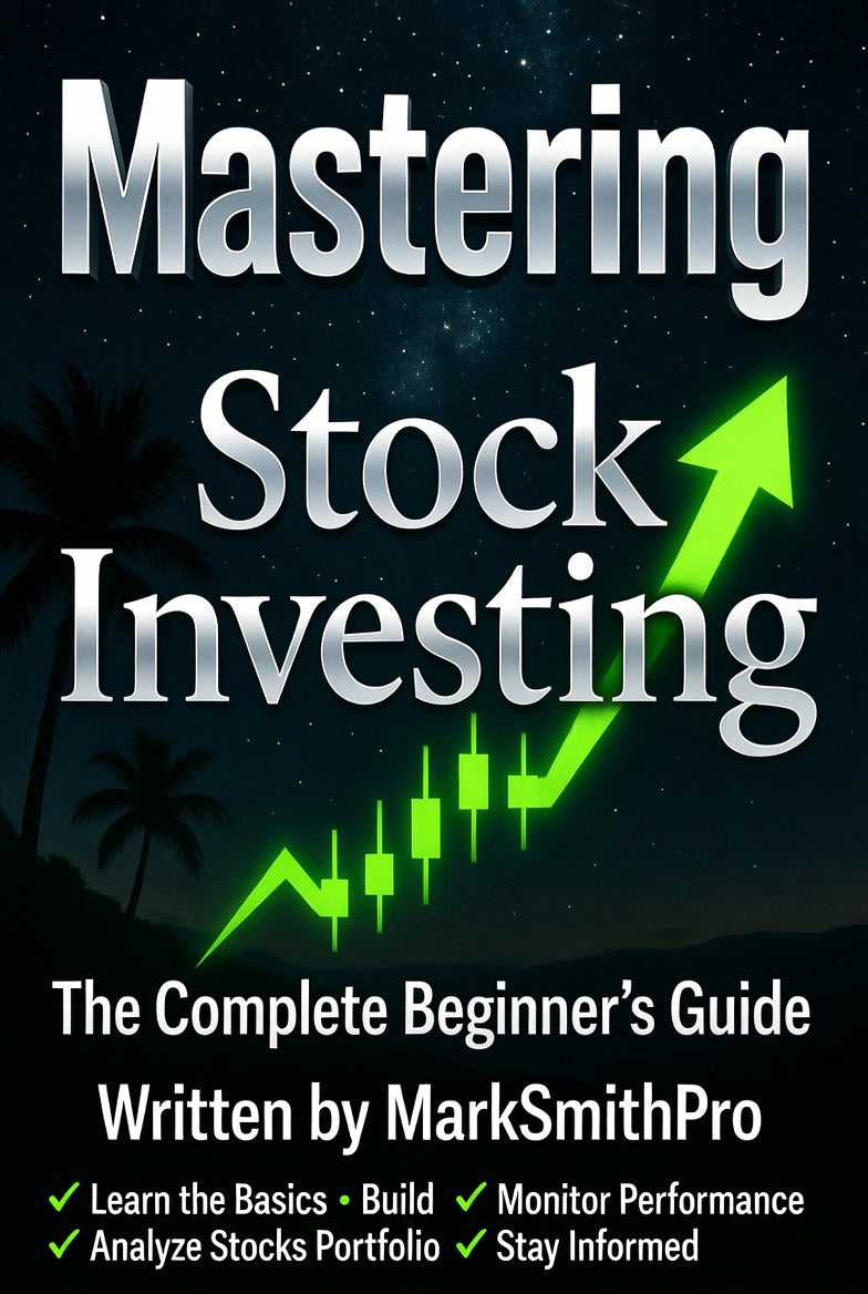 Mastering Stock Investing .PDF