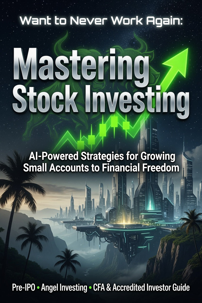 Mastering Stock Investing PDF