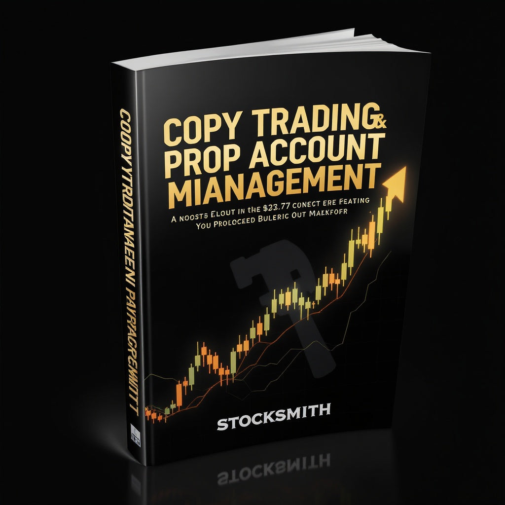 Stocksmith Copy Trading & Prop Account Management Ebook
